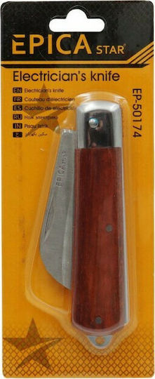 Epica Star Cable Stripper Sharpener S Knife