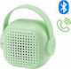 WSTER Bluetooth Speaker 3W Green