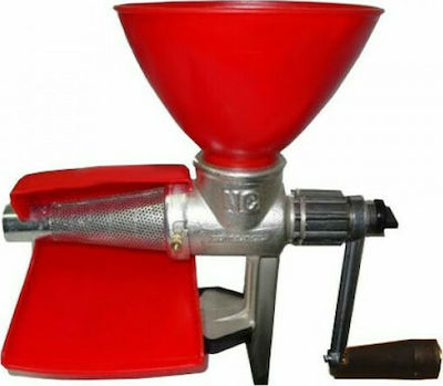 NOVA Manual Tomato Machine of Stainless Steel