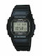 Casio G-Shock Digital Men's Watch 43mm Solar with Black Rubber Strap