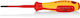 Knipex Electrician VDE 1000V Screwdriver Cross ...