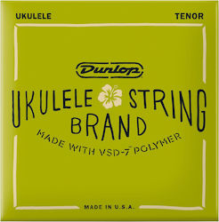 Dunlop Set of Polymer-coated Strings for Ukulele DUQ303 DUQ303