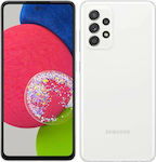 Samsung Galaxy A52s 5G Dual SIM (6GB/128GB) Awesome White