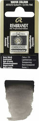 Royal Talens Rembrandt Aquarellfarbe Schwarz