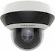 Hikvision DS-2DE2A404IW-DE3(C) IP Cameră de Supraveghere Full HD+ 4MP Rezistentă la apă cu Microfon și Lentilă 2.8-12mm