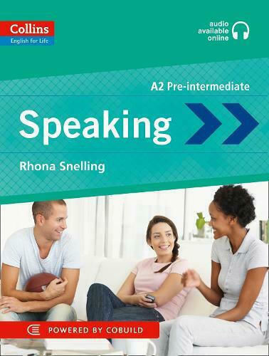 Speaking A2 Pre-intermediate