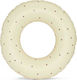 Konges Slojd Raspberry Kids' Swim Ring with Dia...