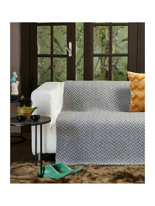 Kentia Oscar Ριχτάρι Πολυθρόνας Chenille 170x180εκ. 22
