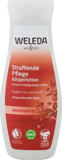 Weleda Active Firming Creme für Straffung Granatapfel 200ml