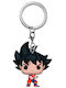Funko Pocket Pop! Ключодържател Анимация: Dragon Ball Z - Goku with Kamehameha