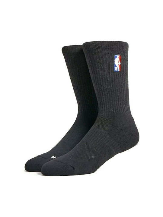 Nike Elite NBA Μπασκετικές Κάλτσες Μαύρες 1 Ζεύγος