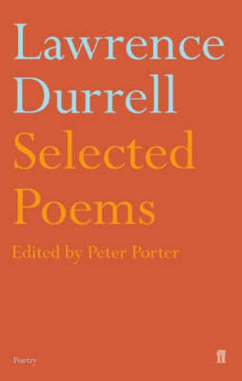 Selected Poems of Lawrence Durrell Selected Poems of Lawrence Durrell