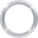 Steel Power Tools Metal Cockring Пръстен Петел Металик Сребрист
