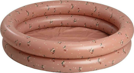 Garbo & Friends Cerise Children's Inflatable Pool 90x90cm