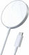 Choetech Φορτιστής Magsafe 15W Λευκός (T517-F)