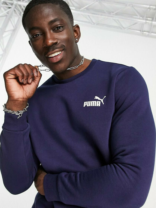 PUMA Φούτερ Navy