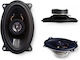 Car Speaker Set CL018915 4x6" with 100W RMS (2 Way)