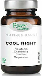Power Of Nature Platinum Range Cool Night 30 κάψουλες
