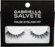 Gabriella Salvete False Eyelashes Μαγνητικές Μαύρες Black