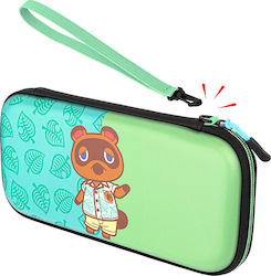 PDP Slim Deluxe Travel Case Animal Crossing Tom...