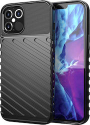 Powertech Back Cover Blace (iPhone 12 Pro Max) Powertech Back Cover Blace (iPhone 12 Pro Max)