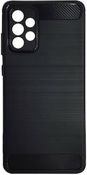 Powertech Back Cover Negrη (Galaxy A72)