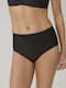 Triumph Shape Smart Slip Σύσφιξης Χωρίς Ραφές Μαύρο