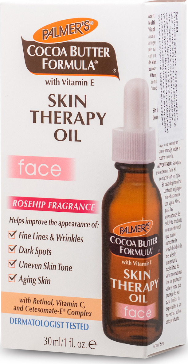 Palmer's Cocoa Butter Skin Therapy Oil Face 30ml Skroutz.gr