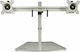 StarTech Stand Desk Mounted for 2 Monitors up to 24" (S55058534)