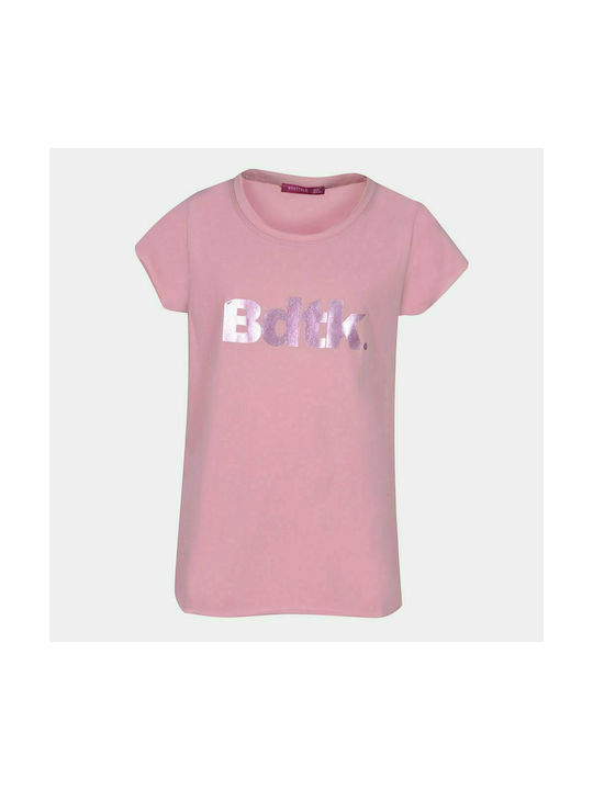 BodyTalk Kids' T-shirt Pink