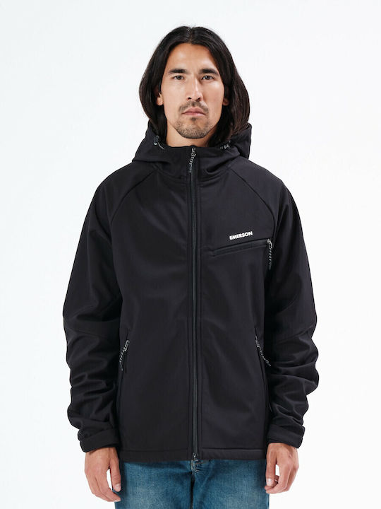 Emerson Winter Jacket Softshell Waterproof and ...
