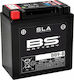 BS GEL Baterie Motocicleta YB9-B 115A cu Capacitatea 9Ah