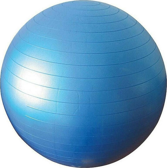 05003PLB50CL Balls Pilates 65cm in Blue Color