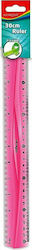 Keyroad Ruler Plastic 30cm 300.970854