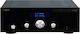 Paris X-P1200 Vorverstärker Hi-Fi Stereo Schwarz
