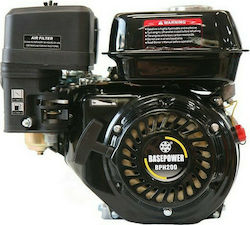 Engine BASEPOWER BPH210V 7HP Cone