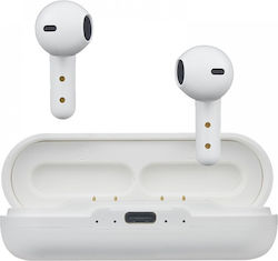 Pro X Earbud Bluetooth Handsfree Ακουστικά με Θ...