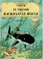 Les Aventures de Tintin, Le Tresor de Rackham l...