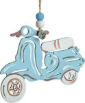 Christening Favor with Decoration Vespa made of Metal 48pcs