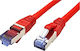 Value S/FTP Kat.6a Gigabit Netzwerkkabel Ethern...