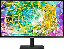 Samsung 32A800 VA HDR Monitor 32" 4K 3840x2160 με Χρόνο Απόκρισης 5ms GTG