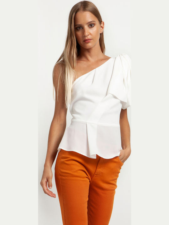 Toi&Moi Blouse Off White
