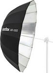 Godox UB-105S Parabolic Umbrelă Argintiu