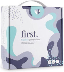 LoveBoxxx First Together (S)Experience Starter Set Σετ Μαύρο LoveBoxxx First Together (S)Experience Starter Set Σετ Μαύρο
