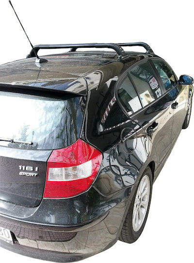 Hermes (with Roof Rack Legs and Lock) Black
