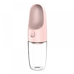 Dogness Travel Water Bottle made of ABS Plastic Water 300ml