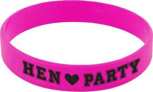 Amscan Hen Party Party Accessories with Theme "Marriage" Set of 6pcs 9900522