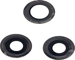 Camera Lens Glass Black for iPhone 11 Pro