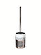 Eurocasa Plastic Toilet Brush Multicolour