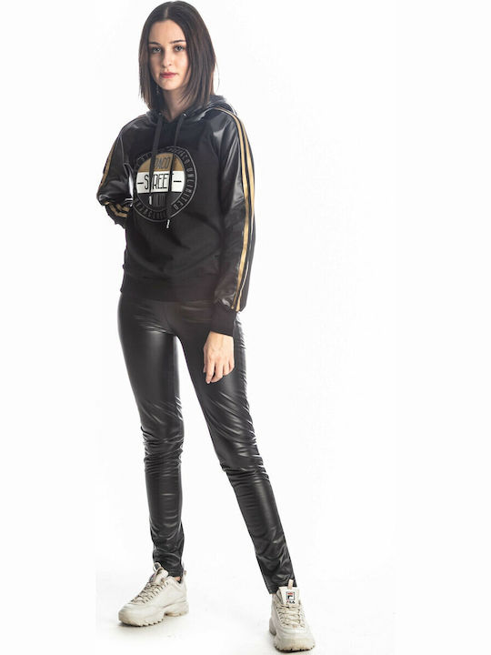 Women's Long Everyday Legging Black